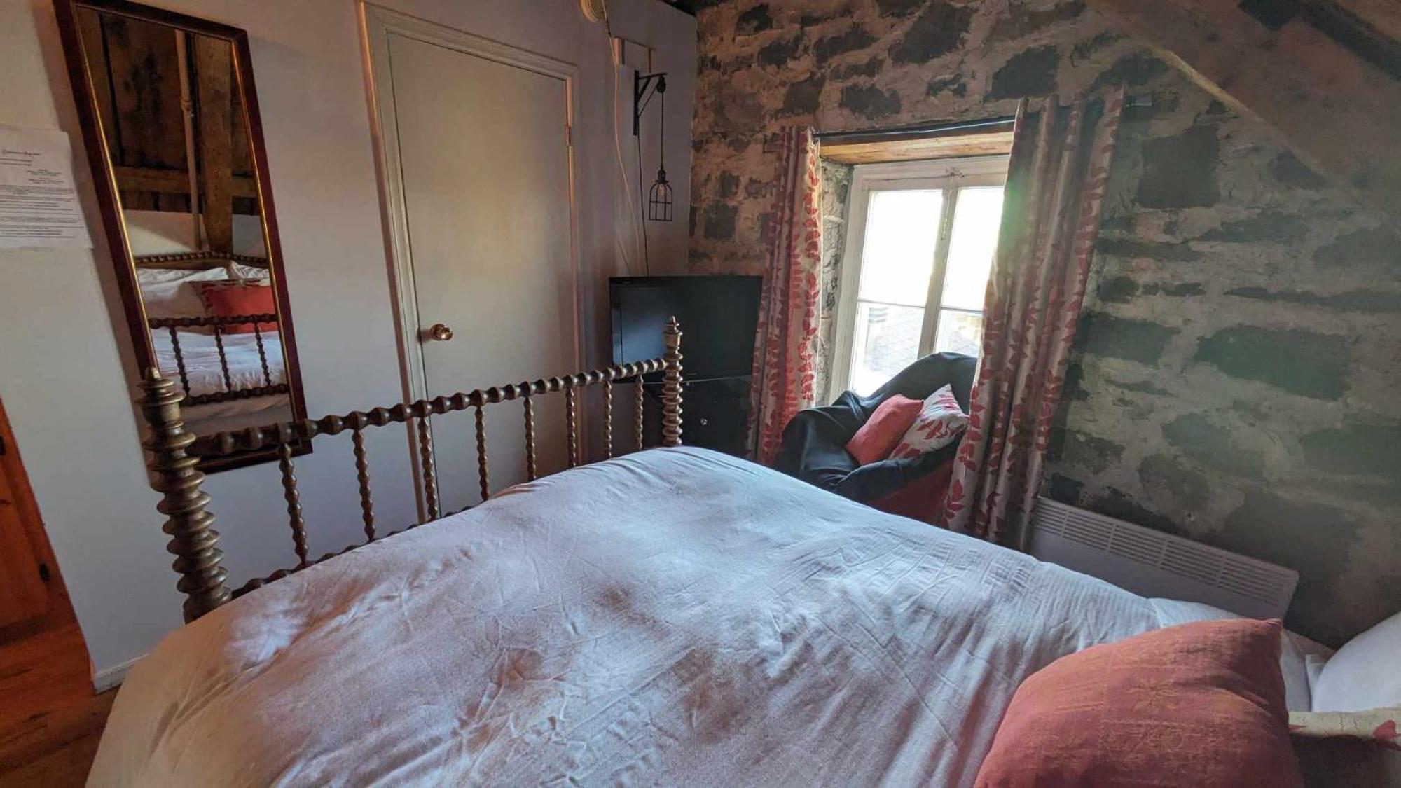 Отель La Maison Rousseau Монманьи Номер фото